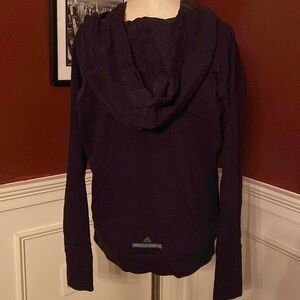Adidas by Stella McCartney Black Hoodie, size 36